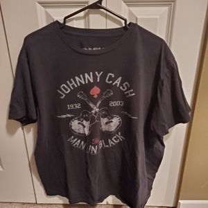 Johnny Cash T-shirt